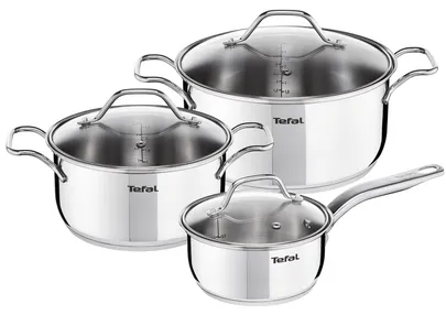 Tefal Intuition B864S674 Pan & Pot Sets