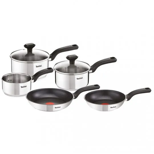 Tefal Comfort Max C972S544 Pan & Pot Sets