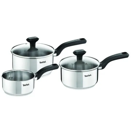 Tefal Comfort Max C973S344 Pan & Pot Sets