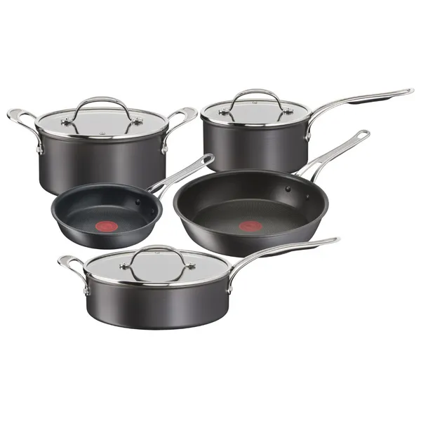 Tefal Jamie Oliver Cooks Classic H9125S17 Pan & Pot Sets