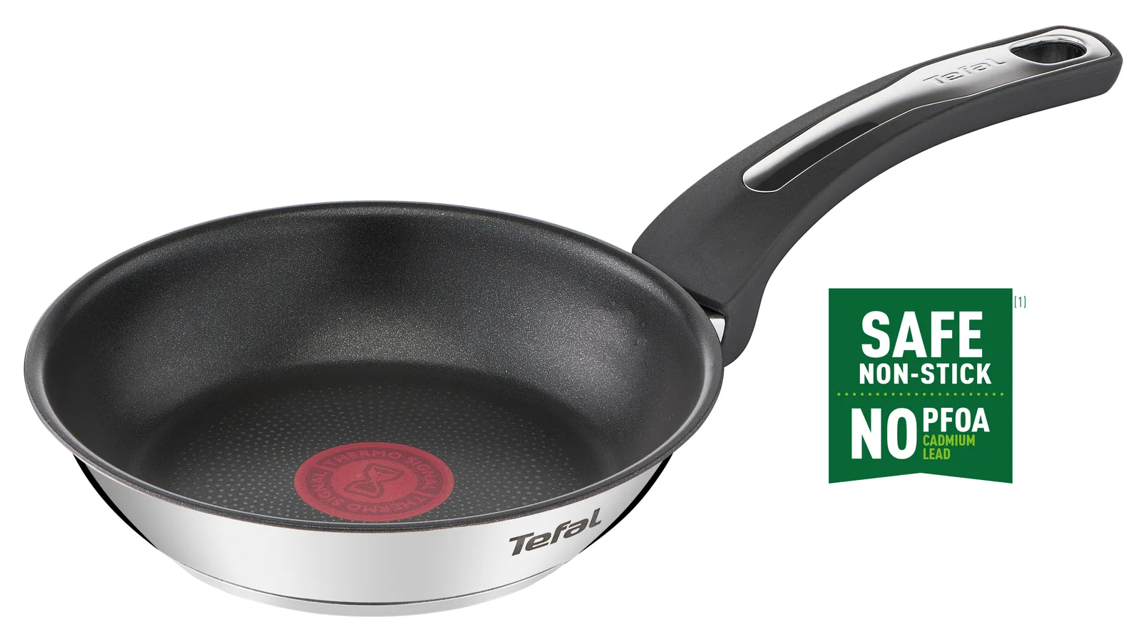 Tefal E3000104 Pan & Pot Sets