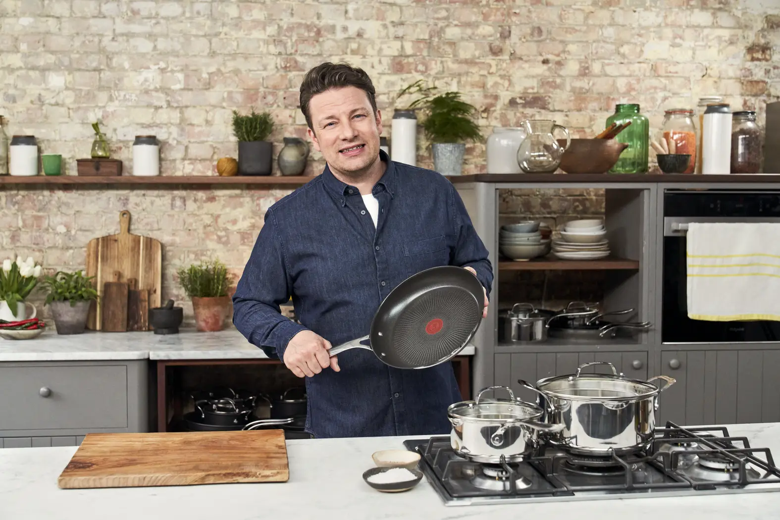Tefal E3040644 Thumbnail 1