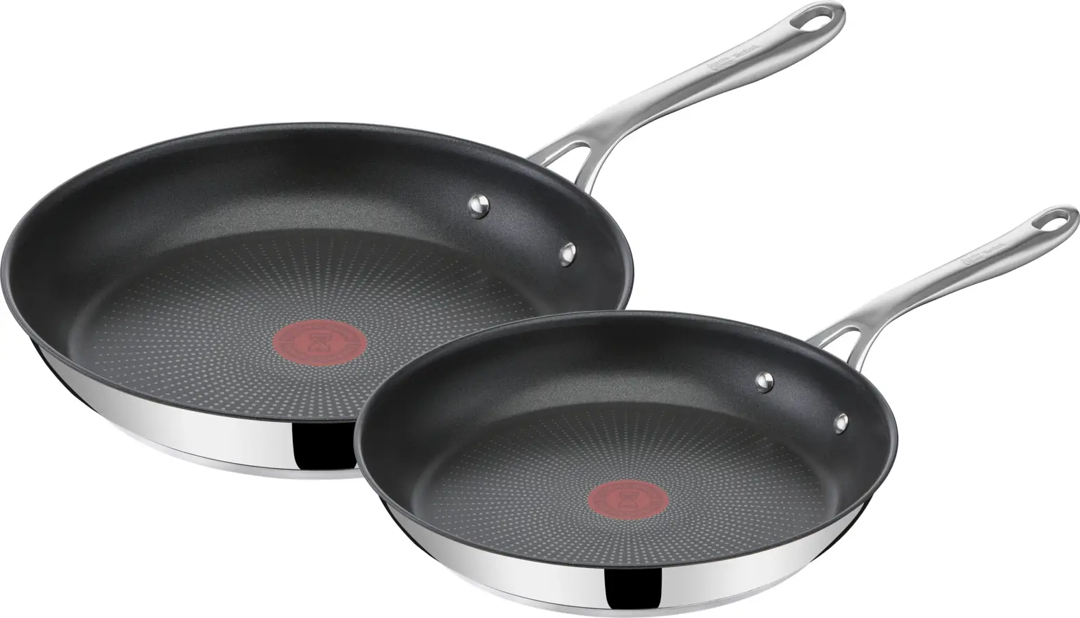 Tefal E304S244 Pan & Pot Sets