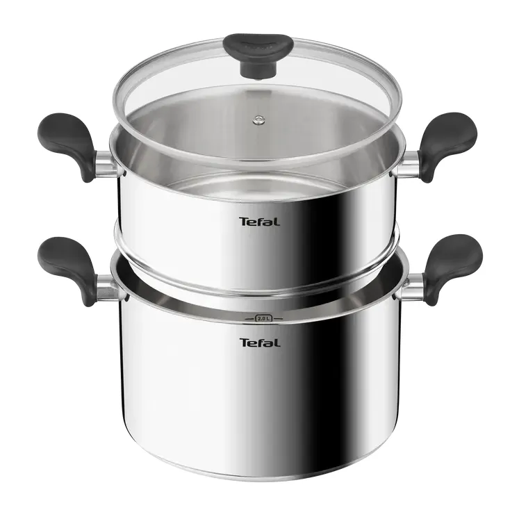 Tefal E3089514 Pan & Pot Sets