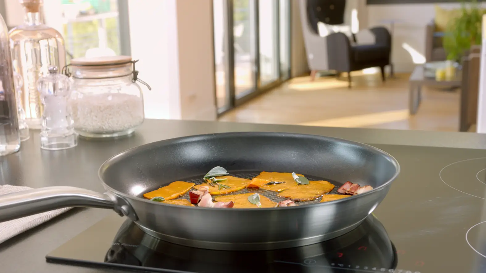 Tefal E491S225 Pan & Pot Sets