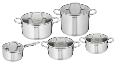 Tefal E492SA25 Pan & Pot Sets