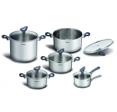 Tefal G712SA55 Pan & Pot Sets