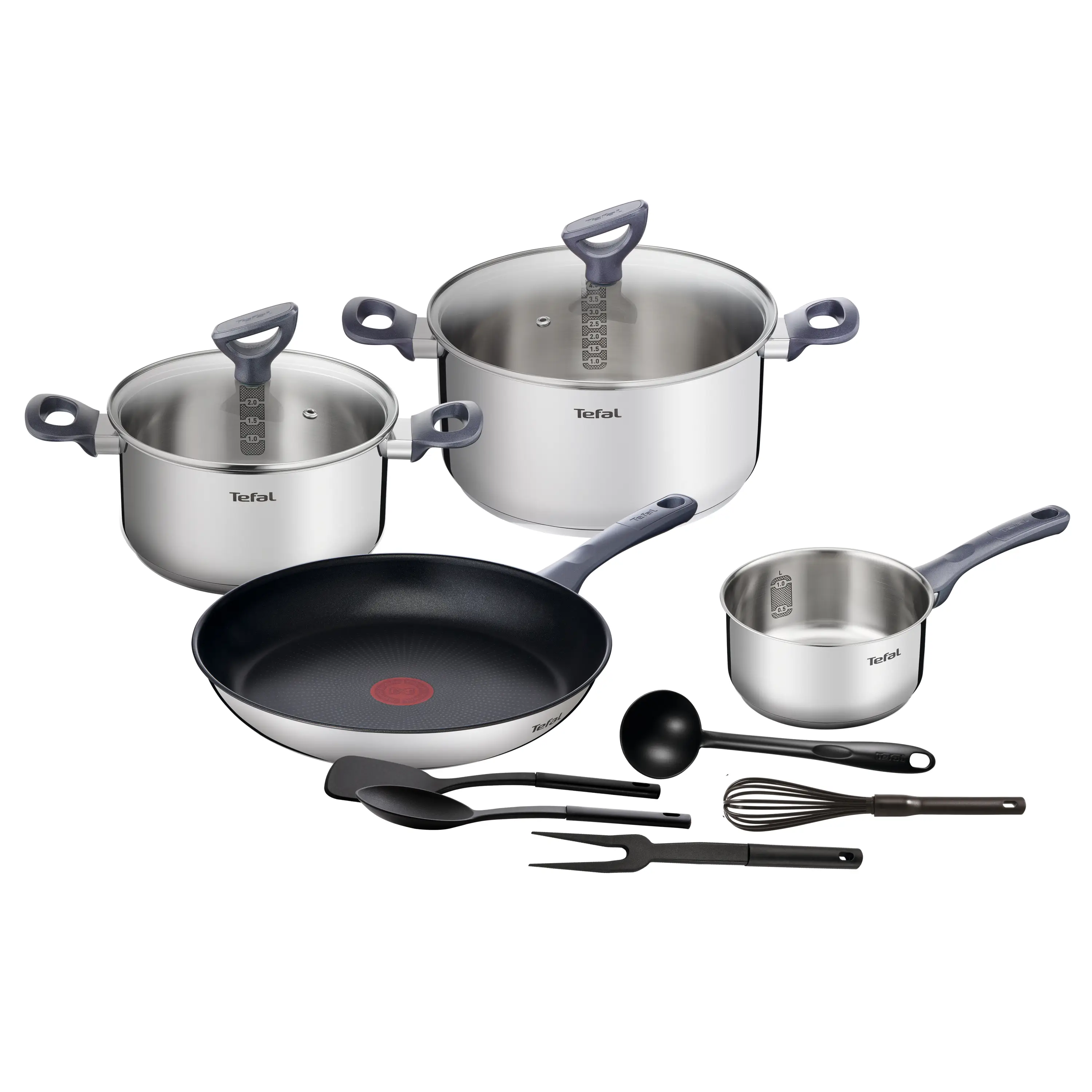 Tefal G713SB45 Pan & Pot Sets