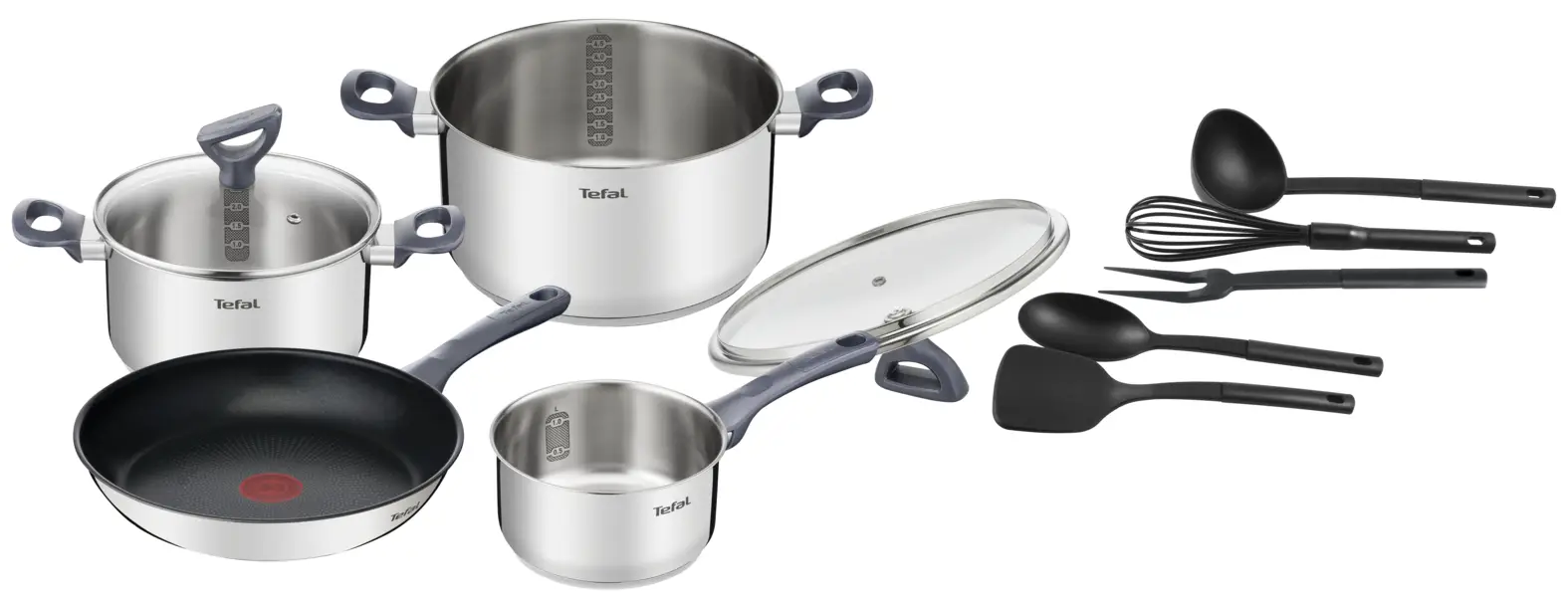 Tefal G713SB74 Pan & Pot Sets