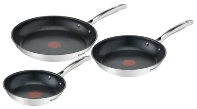Tefal G718S334 Pan & Pot Sets