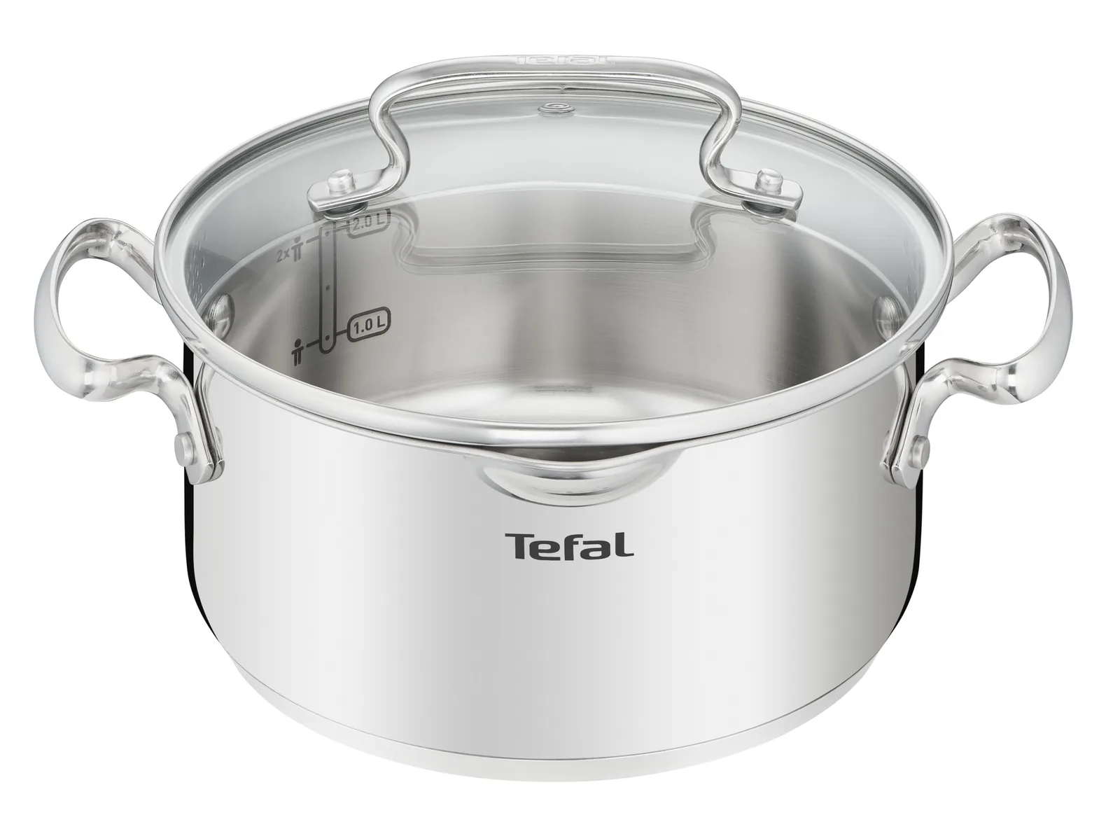 Tefal G7194436 Pan & Pot Sets