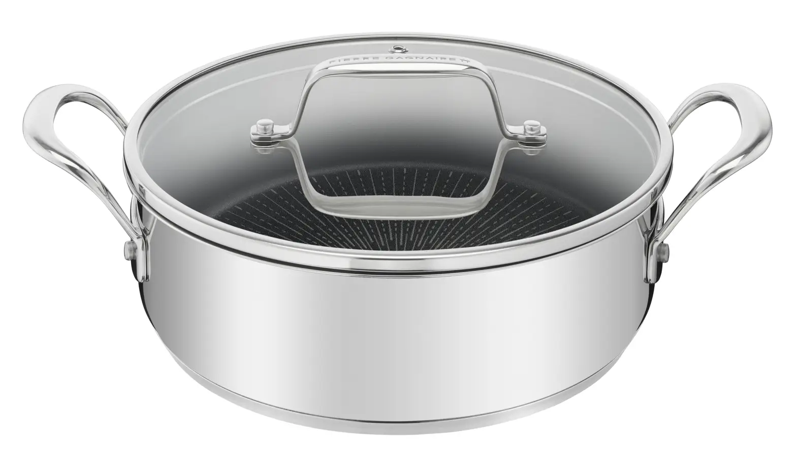 Tefal H8217123 Pan & Pot Sets