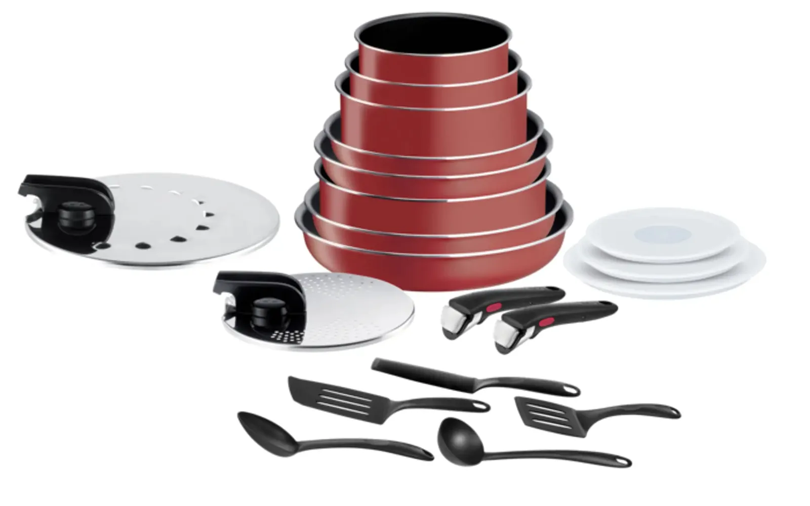 Tefal Ingenio L1529102 Pan & Pot Sets