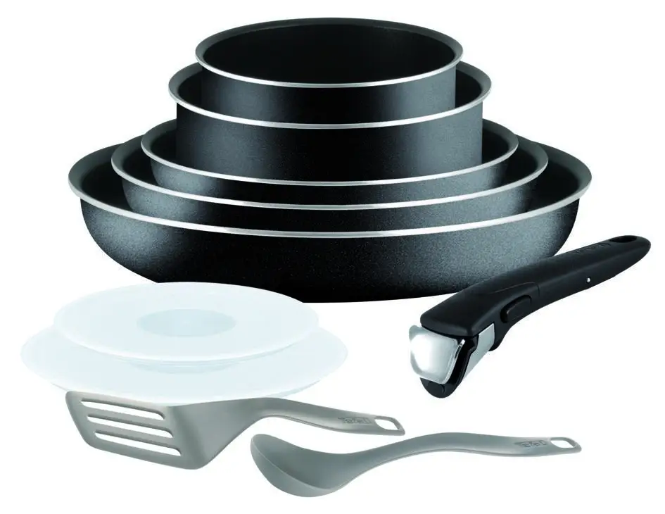 Tefal L2008902 Pan & Pot Sets