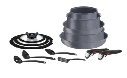 Tefal L3969372 Pan & Pot Sets