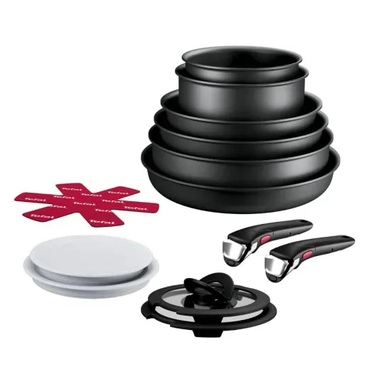 Tefal Ingenio Eco Resist L3979542 Pan & Pot Sets