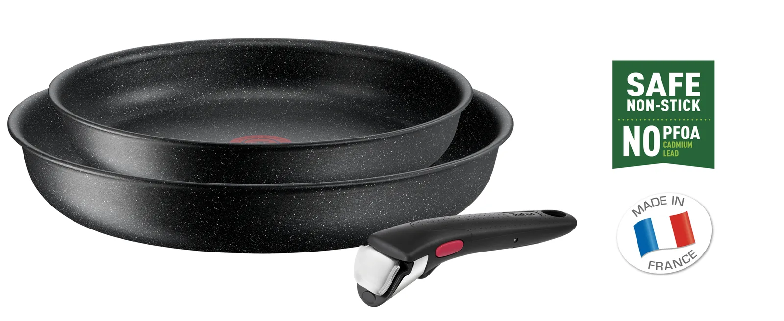 Tefal Ingenio L3999032 Pan & Pot Sets