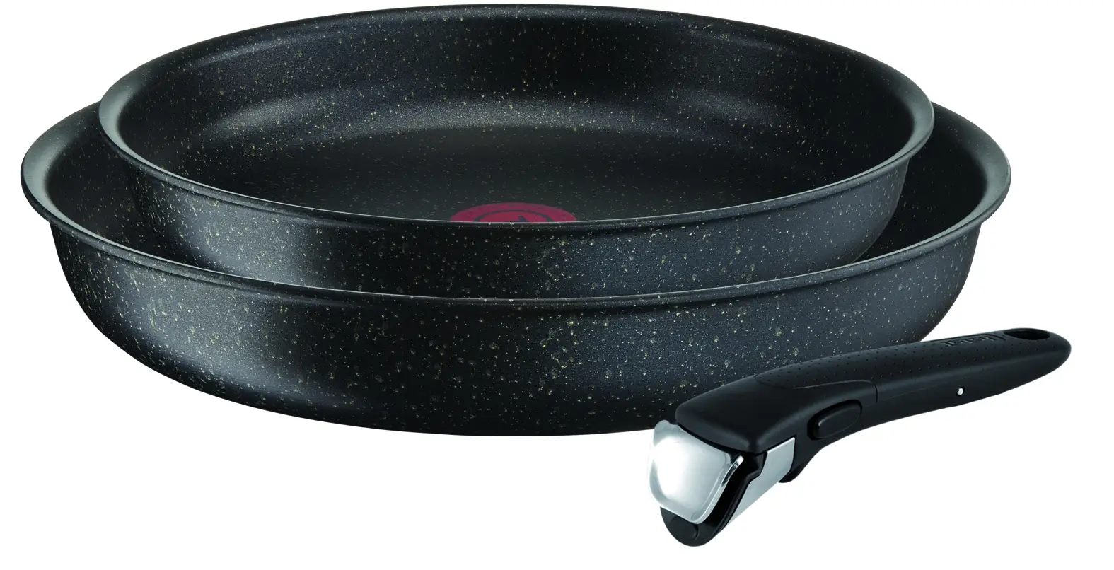 Tefal L67193 Pan & Pot Sets