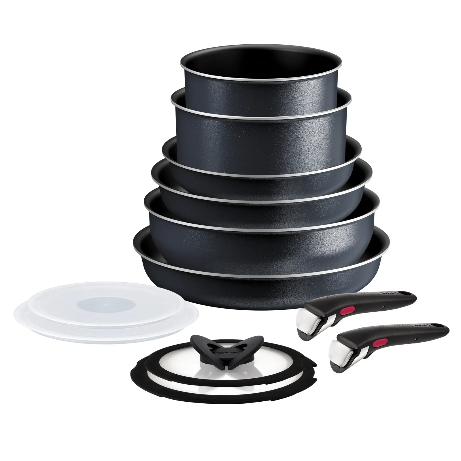 Tefal Ingenio L7239223 Pan & Pot Sets