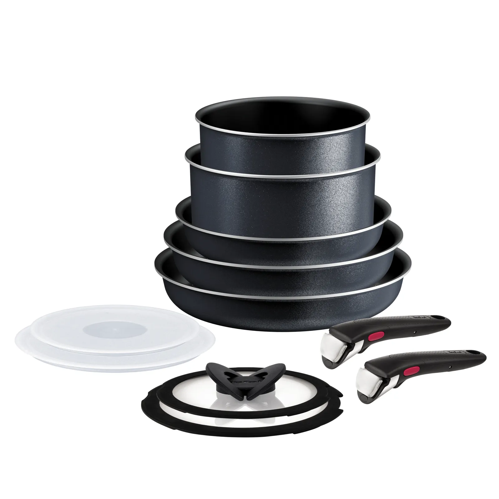 Tefal Ingenio L7239323 Pan & Pot Sets