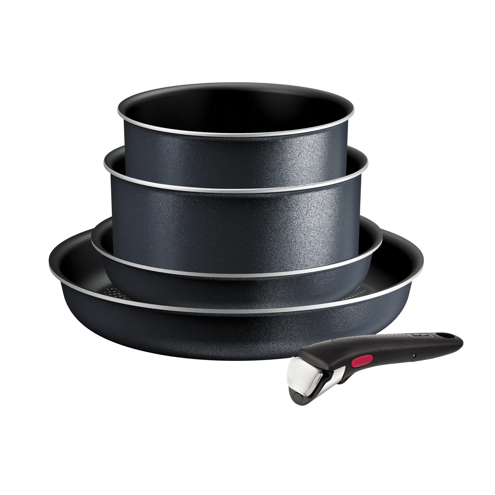 Tefal Ingenio L7239523 Pan & Pot Sets
