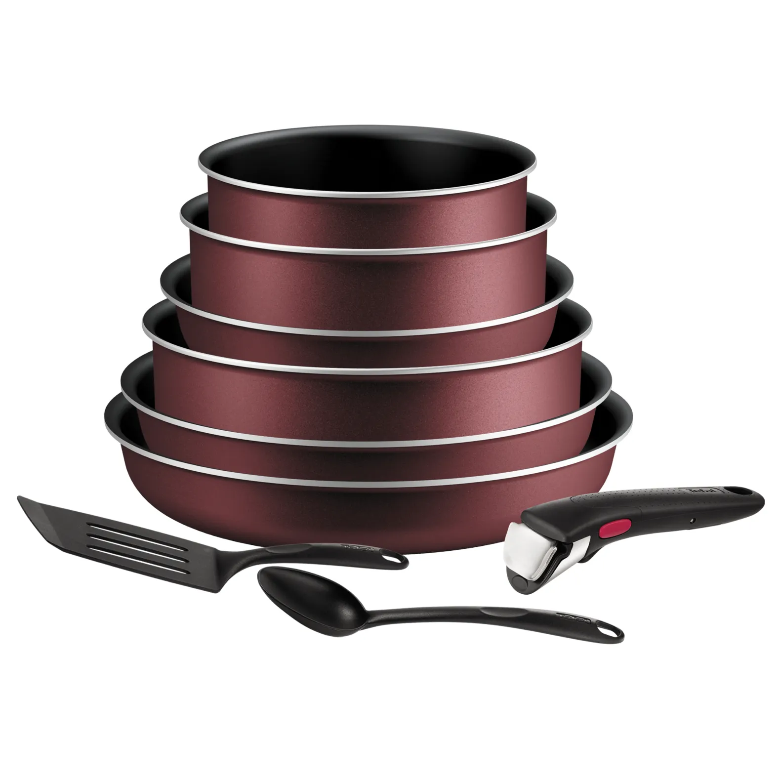 Tefal L7248302 Pan & Pot Sets