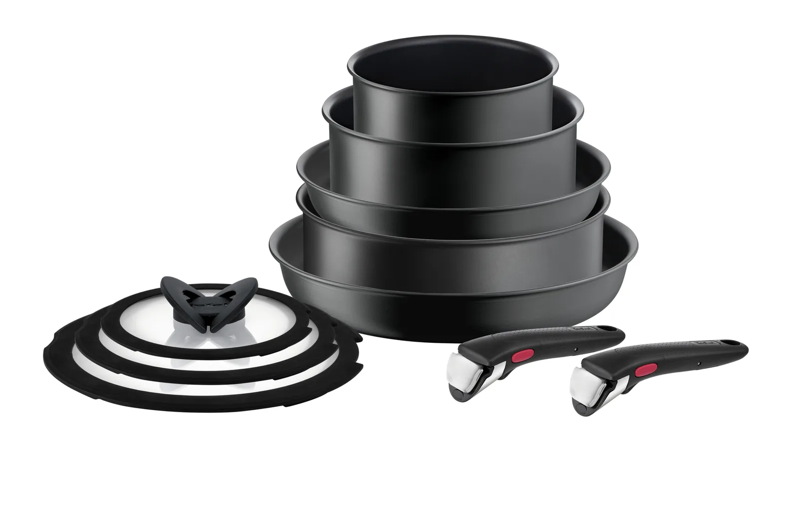Tefal Ingenio Unlimited L7649153 Pan & Pot Sets