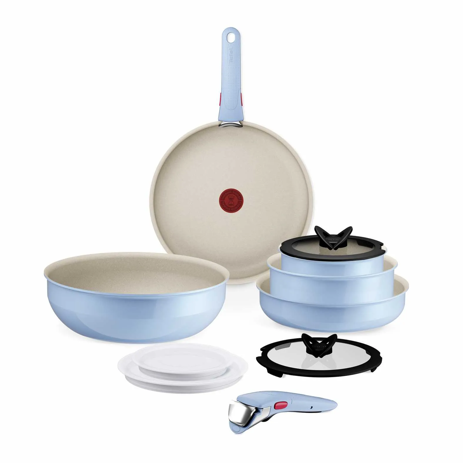 Tefal Ingenio L827SB04 Pan & Pot Sets