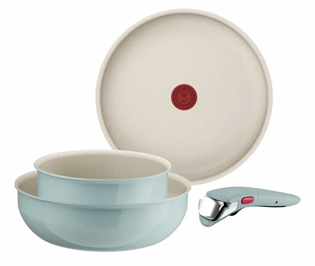 Tefal Ingenio L8284S04 Pan & Pot Sets