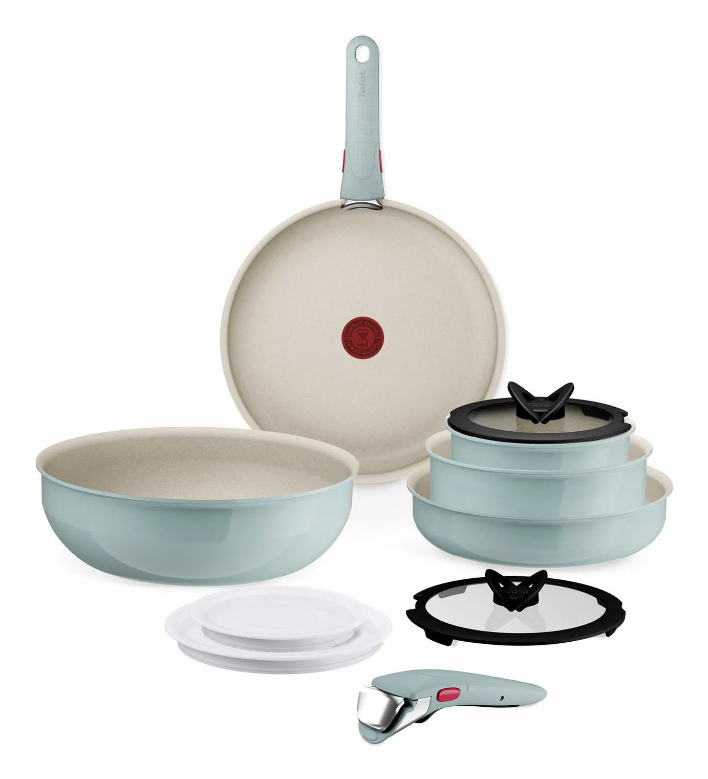 Tefal Ingenio L828SB04 Pan & Pot Sets
