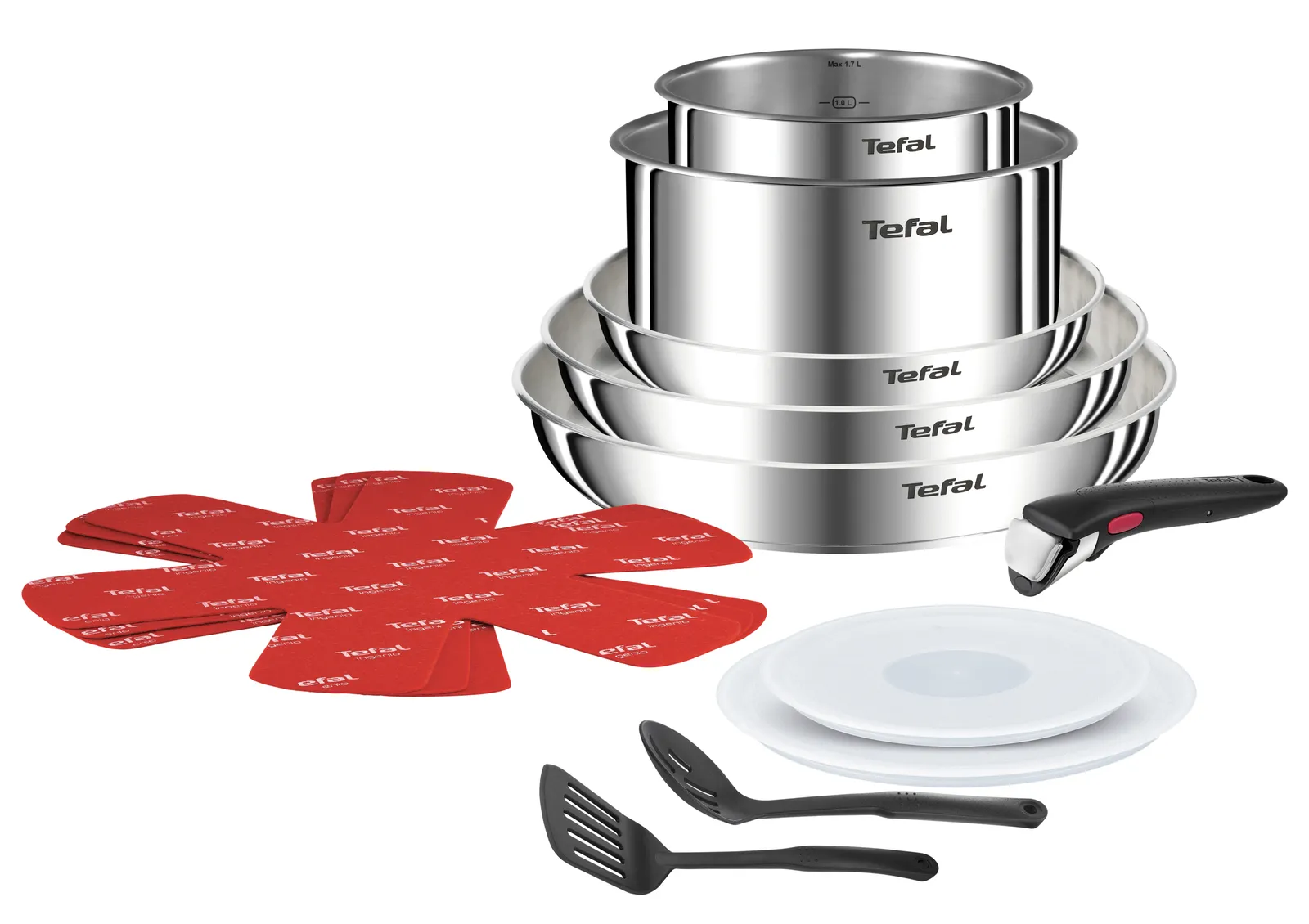 Tefal Ingenio L896SD04 Pan & Pot Sets