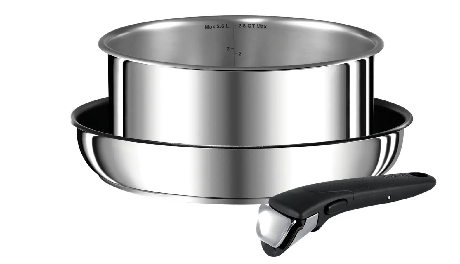 Tefal L9408672 Pan & Pot Sets