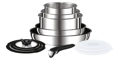 Tefal L9409042 Pan & Pot Sets