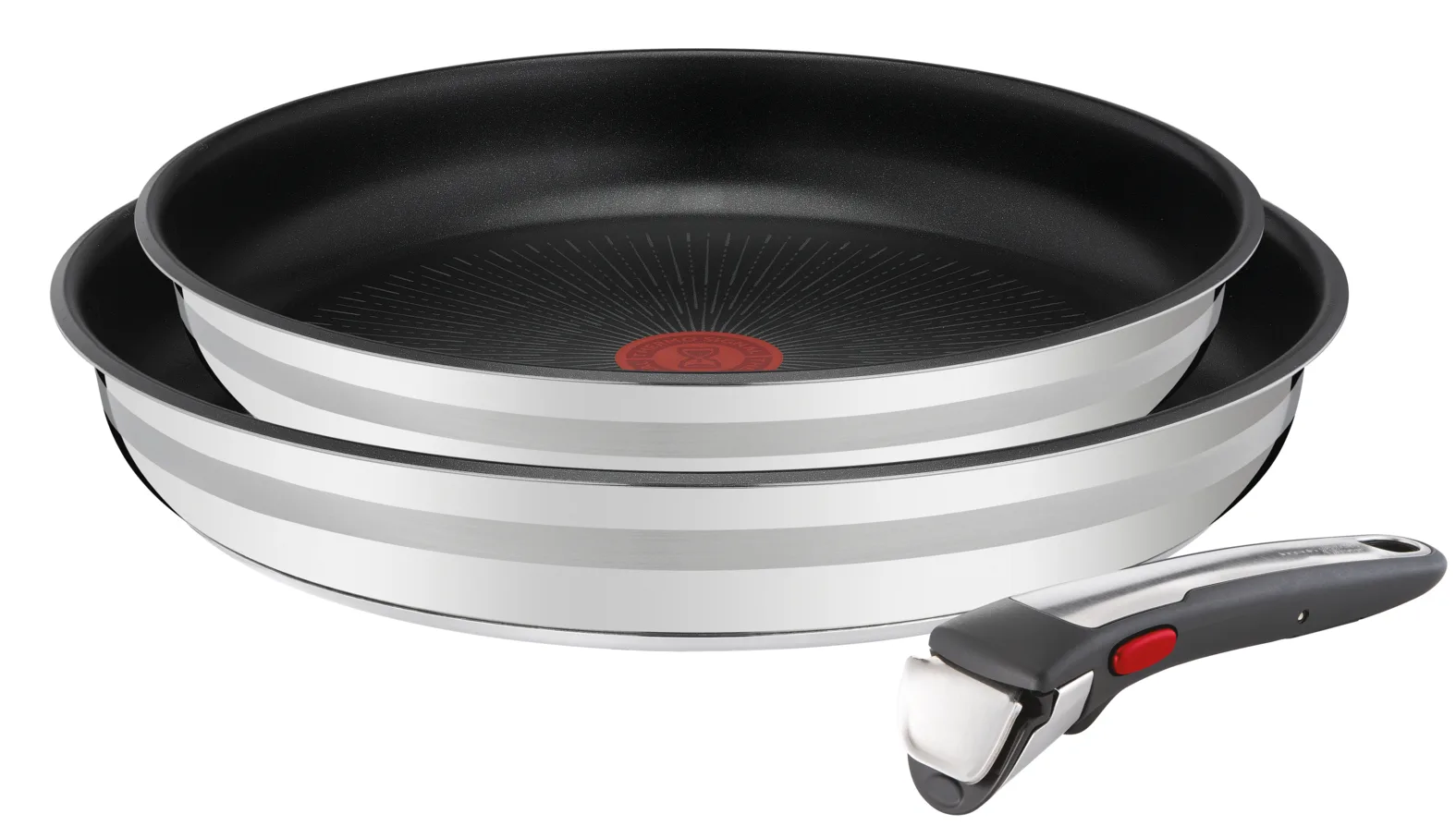 Tefal Jamie Oliver L9769173 Pan & Pot Sets