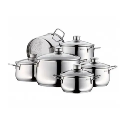 WMF 07.3001.6040 Pan & Pot Sets