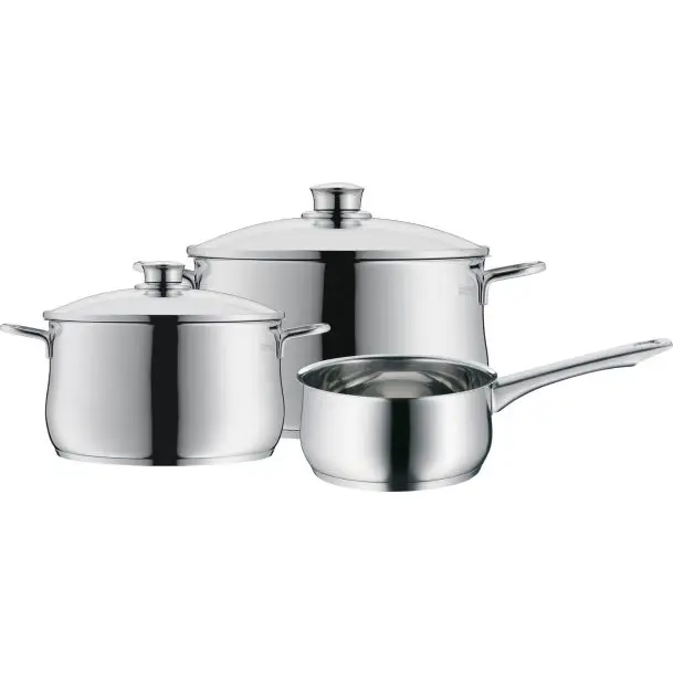 WMF 0730636040 Pan & Pot Sets
