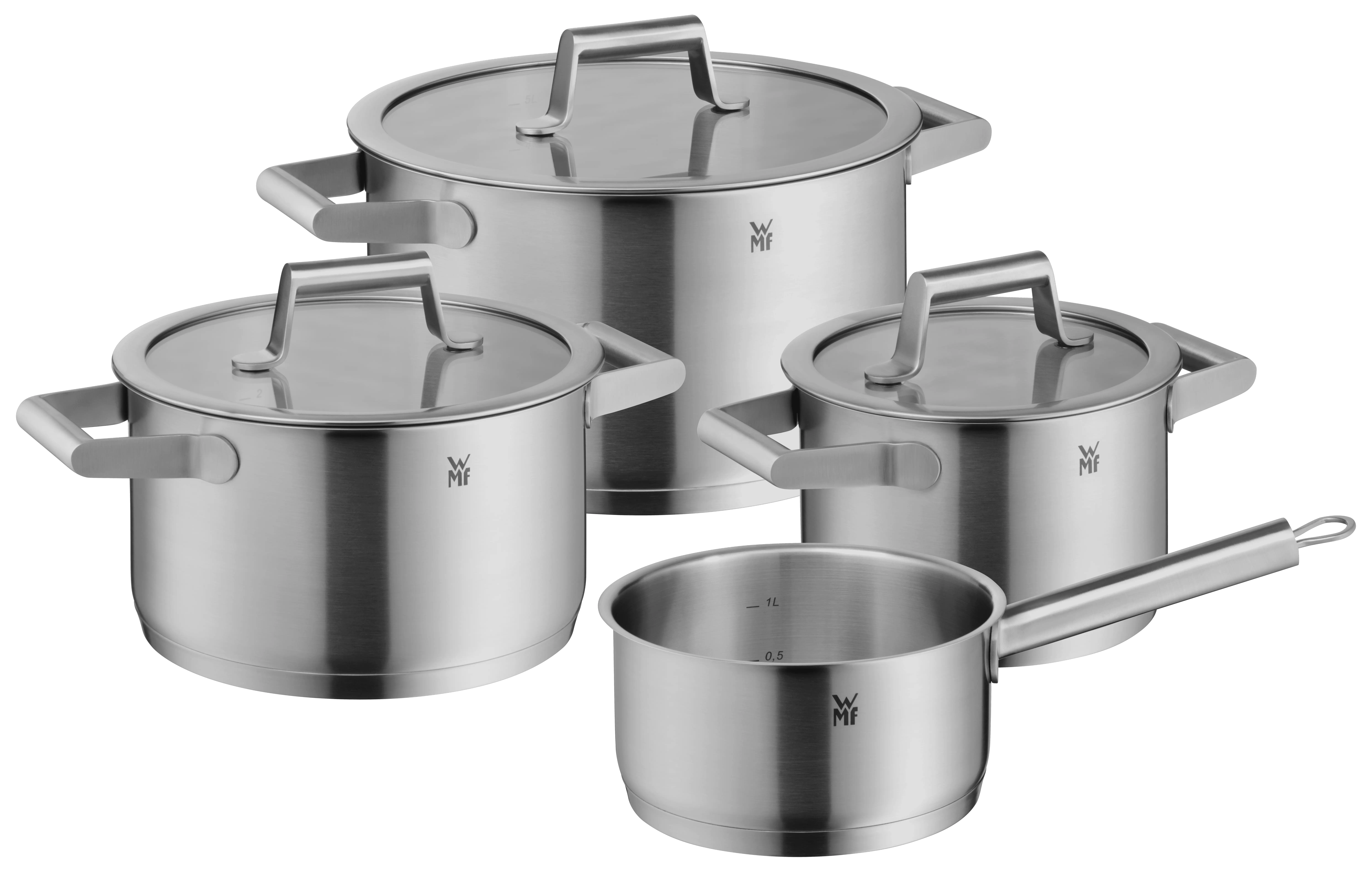 WMF 0732146040 07.3214.6040 Pan & Pot Sets