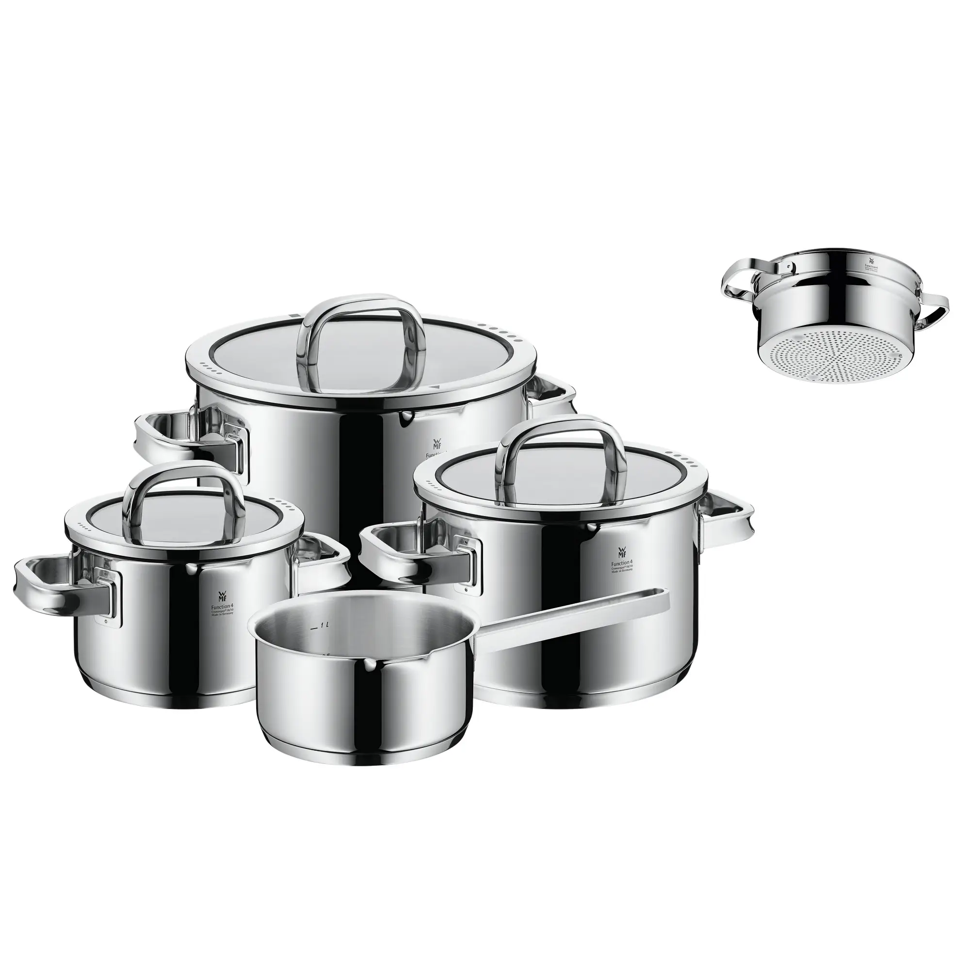 WMF 0761066380 07.6106.6380 Pan & Pot Sets