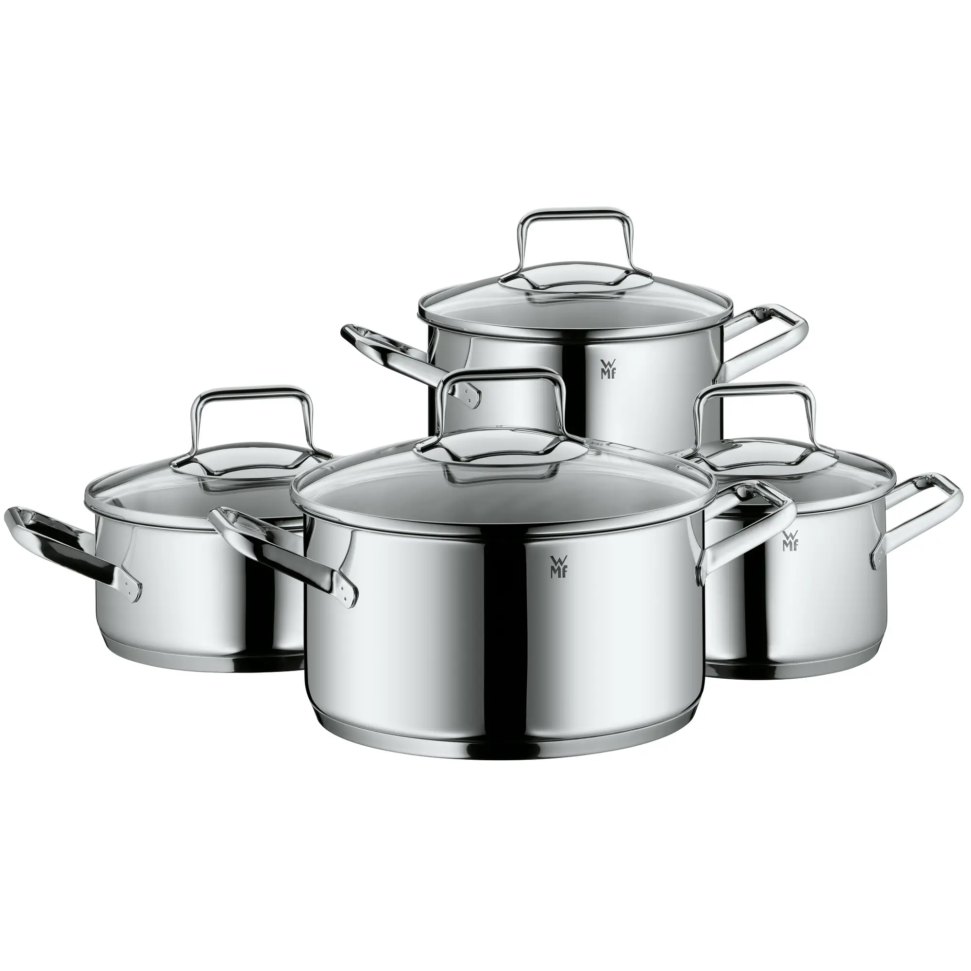 WMF 07.6804.6380 Pan & Pot Sets