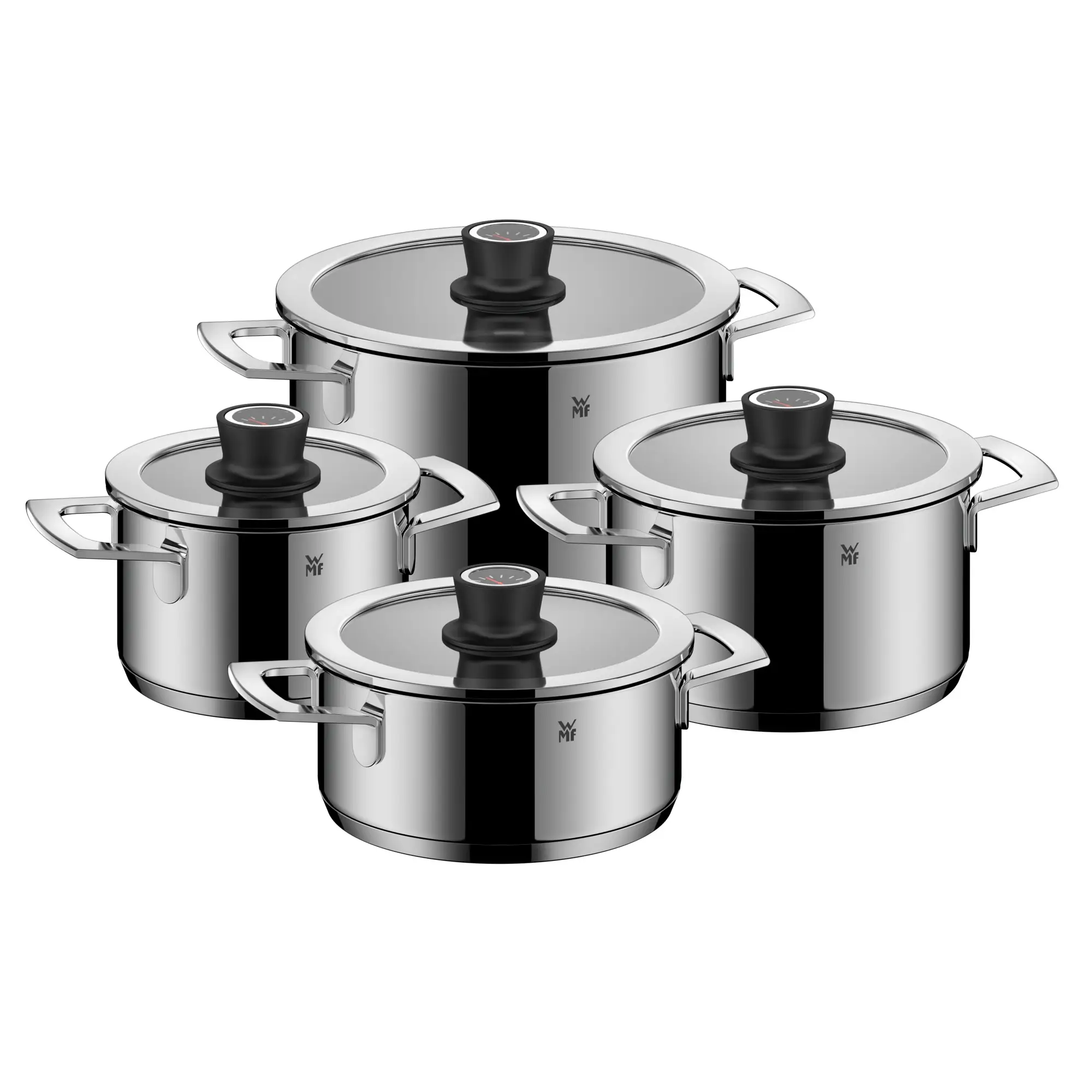 WMF 07.7004.6380 Pan & Pot Sets