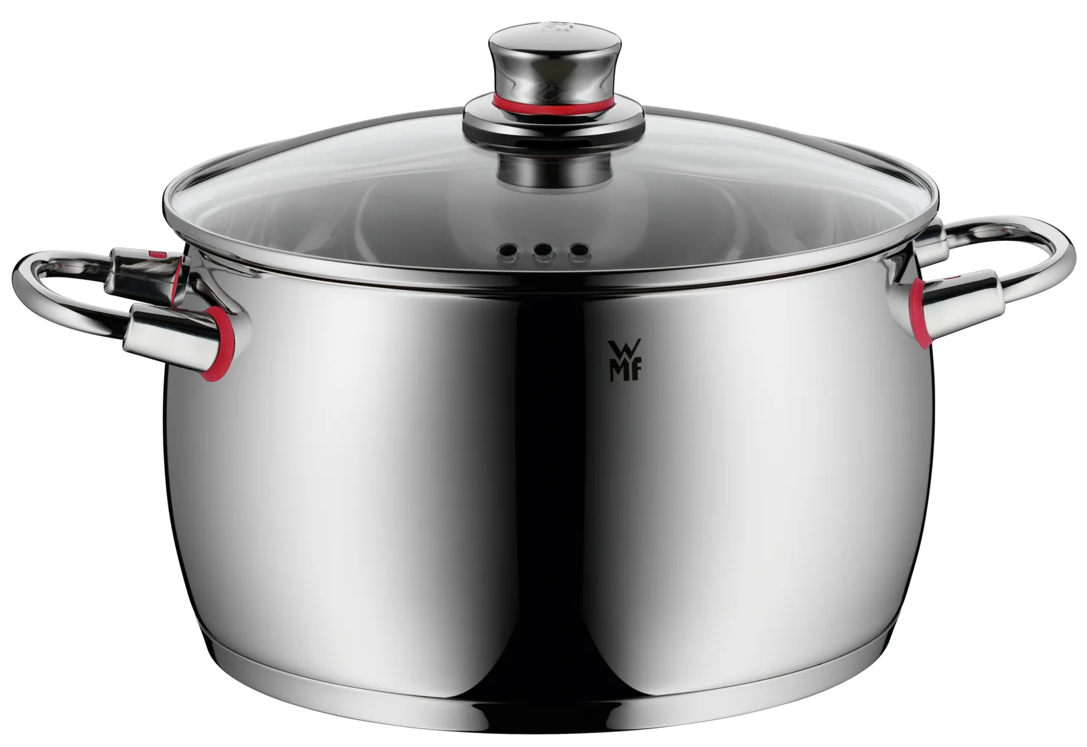 WMF Quality One 07.7406.6380 Pan & Pot Sets