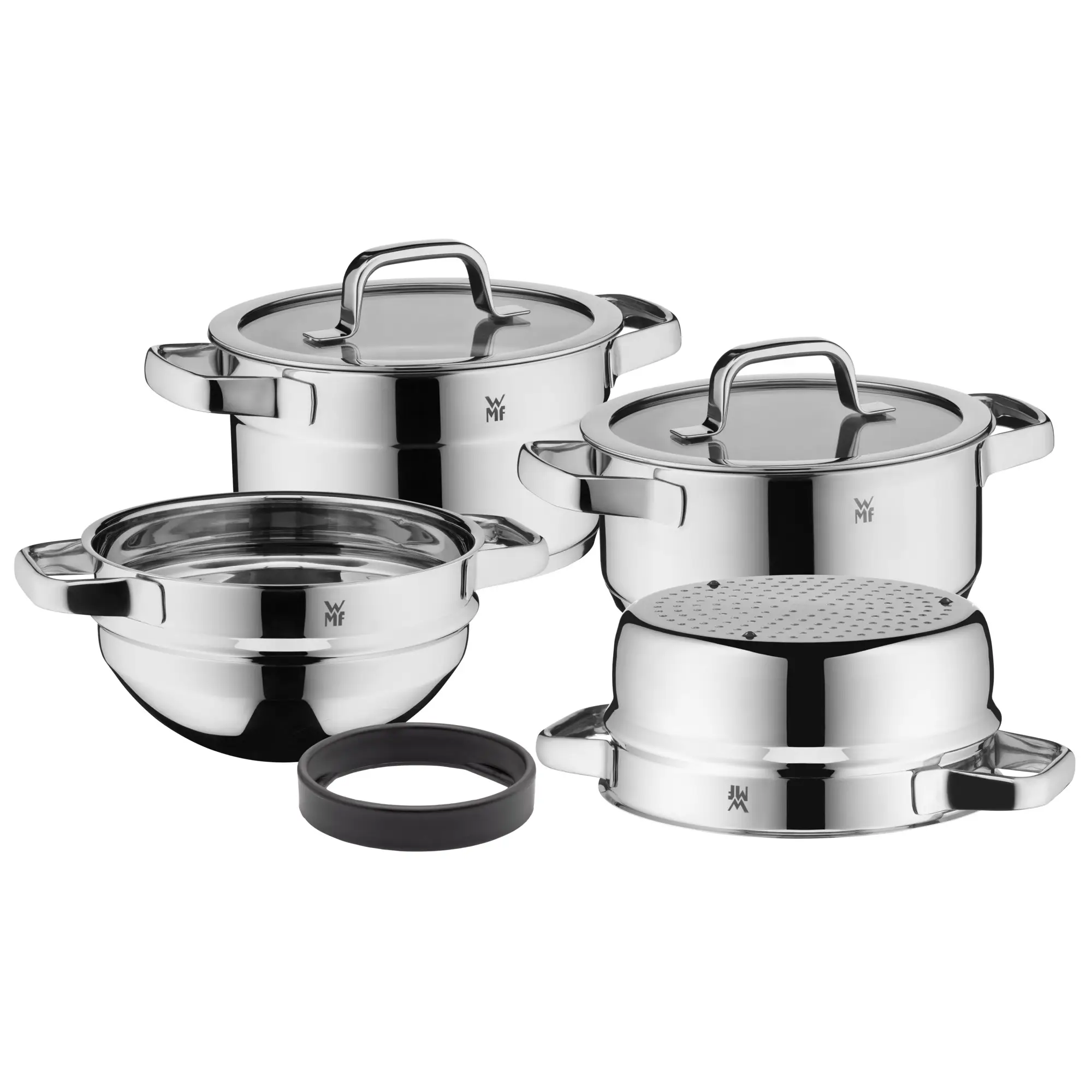 WMF 0798046380 07.9804.6380 Pan & Pot Sets