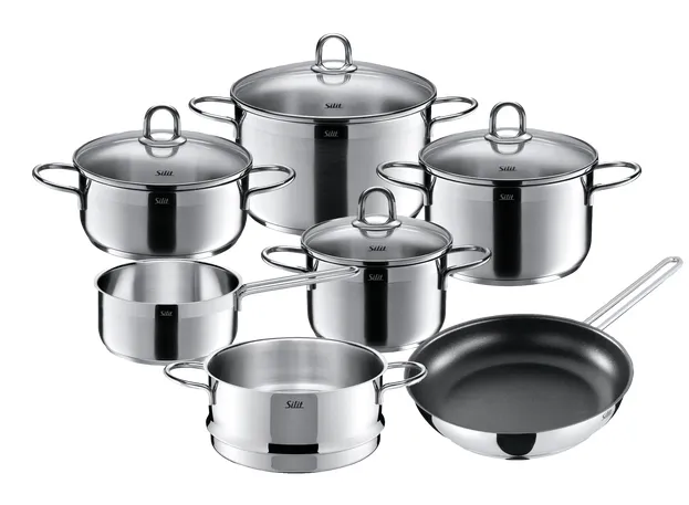 WMF 32.0111.2251 Pan & Pot Sets