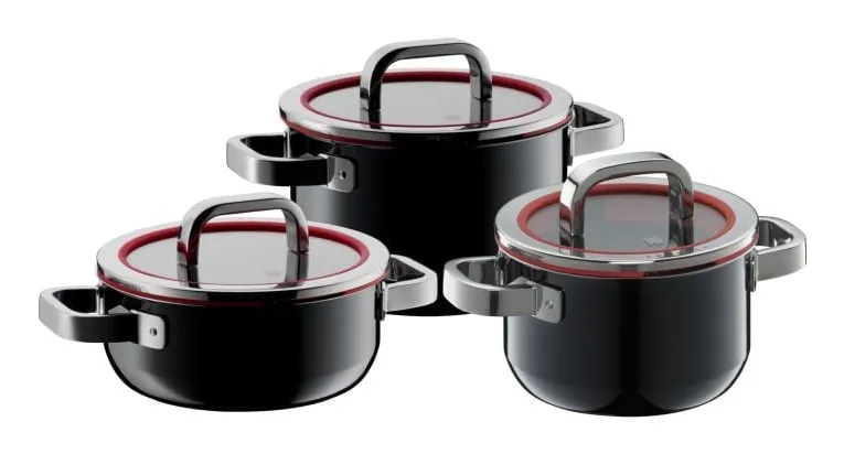 WMF FUSIONTEC 32.0111.2819 Pan & Pot Sets