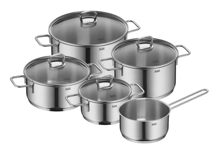 WMF 7116001839 71.1600.1839 Pan & Pot Sets