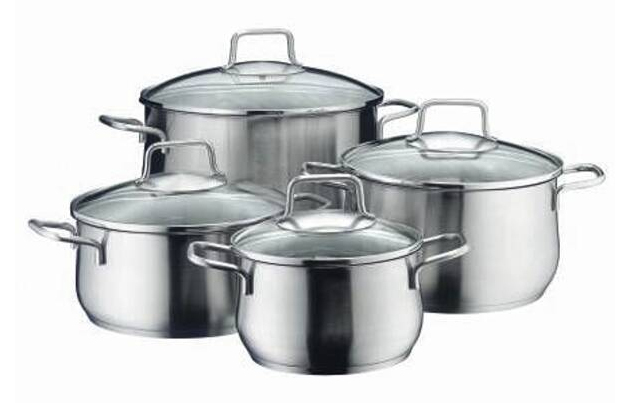 WMF 739146030 07.3914.6030 Pan & Pot Sets