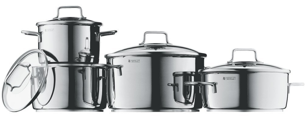 WMF Astoria 780046040 Pan & Pot Sets
