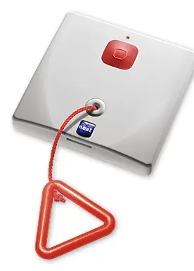 Legrand NT-112566 Panik Butonları