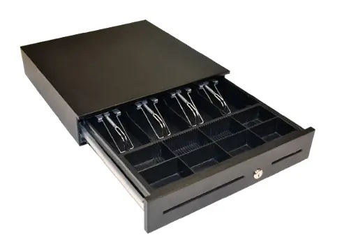 apg Solutions ECD410-BLK Para Çekmeceleri