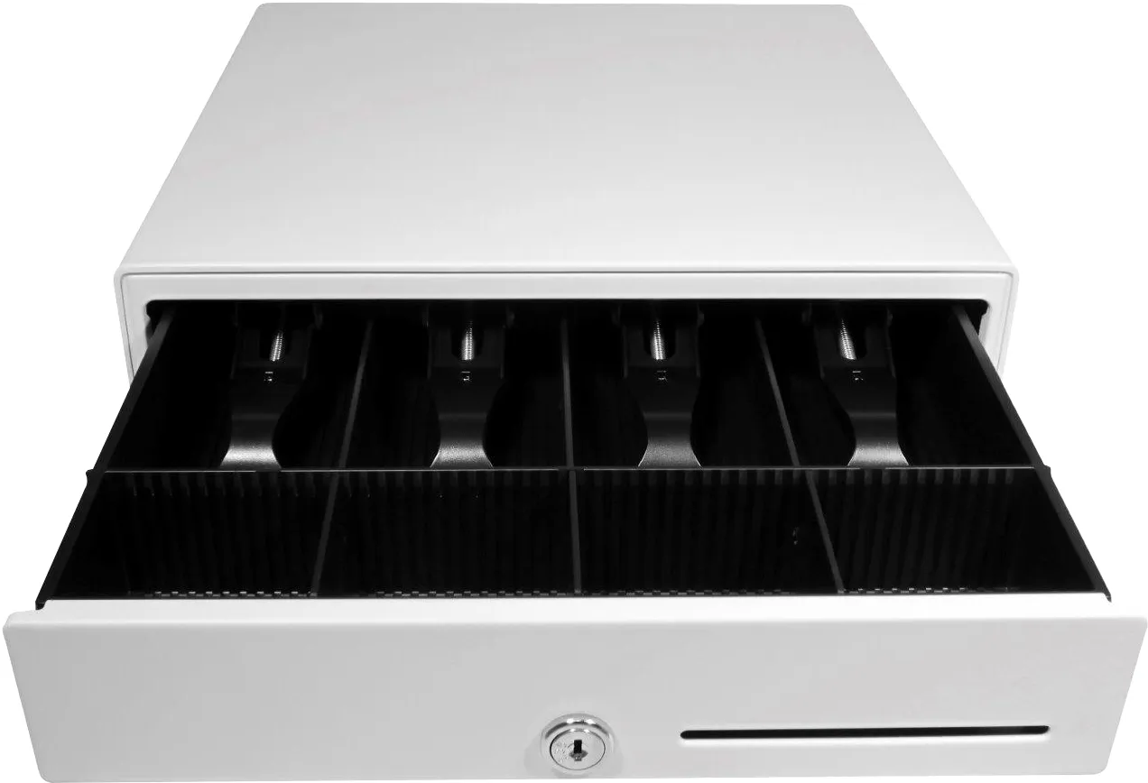 HP Engage One Prime White Cash Drawer 4VW65AA#ABA Para Çekmeceleri